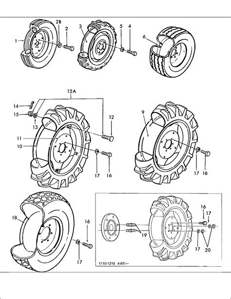 Ford 1510 3 cylinder compact tractor illustrated parts list manual. - Bang olufsen beocord 9000 service manual download.