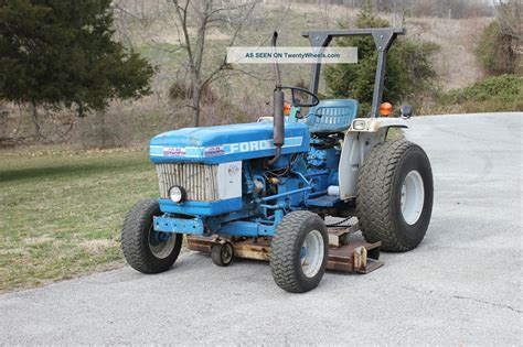 1985 Ford 1710 with Shibaura H843 1.4L engine. Folks, I am New to Tractors, I just bought my first project tractor, its a 1985 Ford 1710 with a Shibaura 1.4L diesel (H843), is there anyone out there that can tell me for sure if there is a different Shibaura engine (maybe the 1.5L N843) that would fit the transmission/clutch housing on …. 