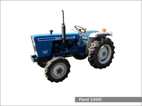 Ford 1900 tractor specs. Kent Tractors. Nr Ashford, United Kingdom TN 26 1LT. Phone: +44 1233 438042. View Details. Contact Us. Ford 1900 Compact Tractor, 2x2, Year 1980, With 3716 Hours, 30 Hp, c/w Cab, On Grass Tyres, Get Shipping Quotes. Search By Category. Search By Model. 