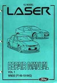 Ford 1998 laser kj2 workshop manual. - Zur diagnostik und didaktik der oberbegriffbildung.