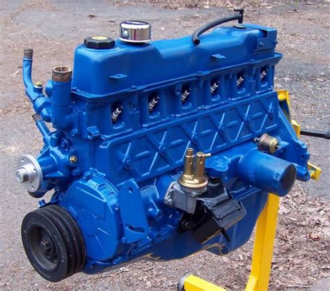 2003 03 Ford Ranger 3.0L Engine Motor Gasoline VIN U 