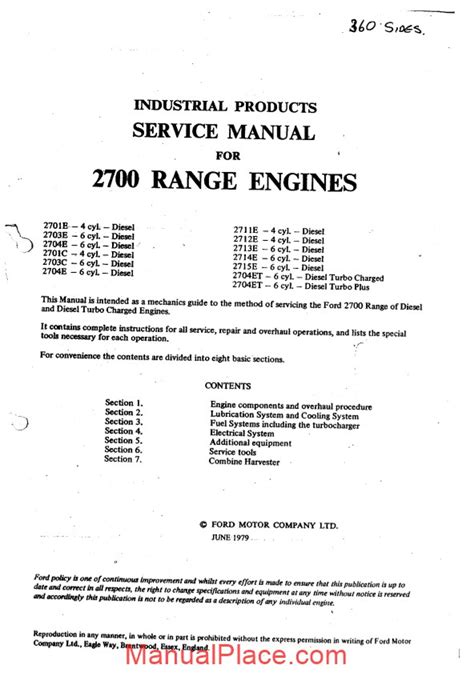 Ford 2700 range engines workshop manual. - Downtime a guide to federal incarceration.