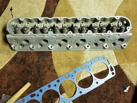 ProMaxx Performance developed/designed this cylinder head from the OE casting. This is a direct bolt on cast iron cylinder head to replace your factory casting. No Springs or Valves. Year: 1987 – 1996. Models: F150. Engine Size: 4.9L 300 Straight 6Cyl. Add to cart. Part Number: FOR630NB Category: Ford. Description.