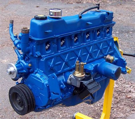 Find FORD 4.9L/300 Ford inline 6-cylinder Engines &