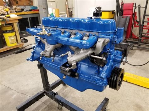 Ford 300 straight 6 turbo. Apr 13, 2017 ... I have a 1985 Ford F250 with the 300CID inline 6 engine. The truck itself is sitting around right now and waiting until I have the time, money ... 