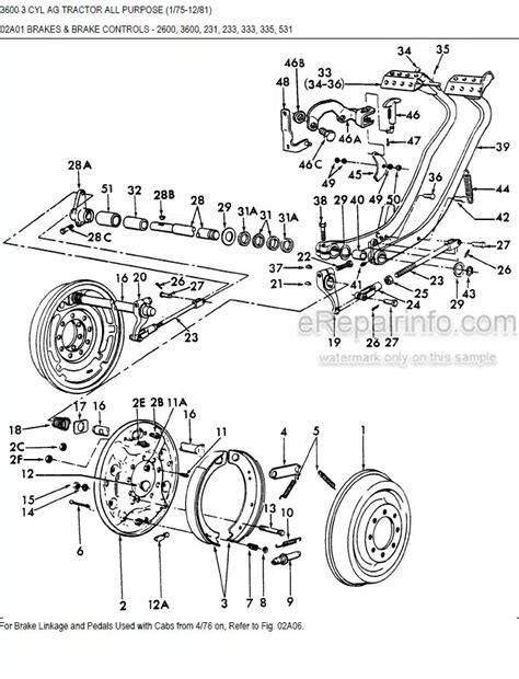 Ford 3600 3 cylinder ag tractor illustrated parts list manual. - Statuts de l'ordre du saint-esprit au droit désir.