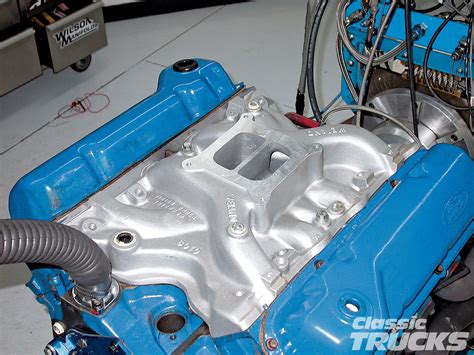 Ford 400 engine specs.  Discover key features, identification methods, and practical...