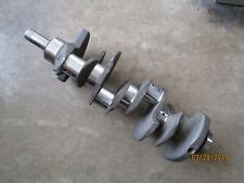 Ford 400m crankshaft. 335 Series- 5.8/351M, 6.6/400, 351 Cleveland - 400 Offset Ground Crank - Does anyone have any experience offset grinding a 400 crankshaft. I have offset ground several in antique farm pulling tractors with good success. However they only turn a couple of thousand RPM and are just used too pull a few hundred feet down... 