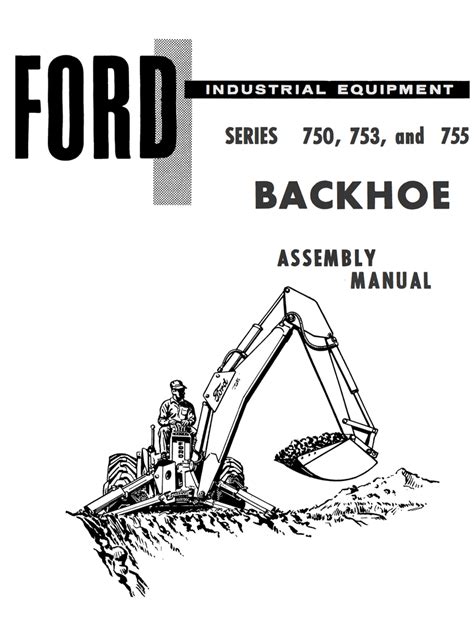 Ford 4400 ind 3 cyl backhoe only 750 753 755 service manual. - Magnetic fields physics study guide answers.