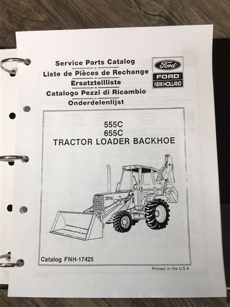 Ford 455c 555c 655c traktor lader bagger reparaturanleitung. - Hibbeler mechanics materials solutions manual 8th edition.