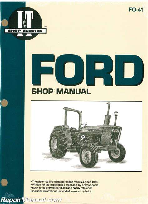 Ford 4610 su tractor repair manual. - Lehrerhandbuch zu arbeitsrechtlichen fällen und materialien 4. ausgabe.