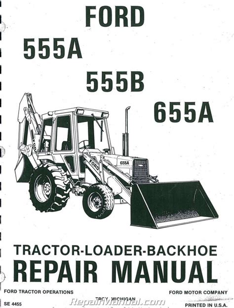 Ford 550 555 loader backhoe tractor service repair manual download. - Mille ans de médecine et de pharmacie à bordeaux.