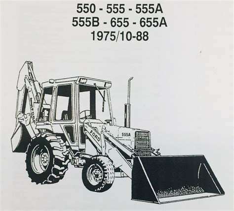 Ford 550 555 traktor baggerlader service reparatur reparaturanleitung download herunterladen. - Fahrenheit 451 guida alla comprensione sezione 2 risposte.