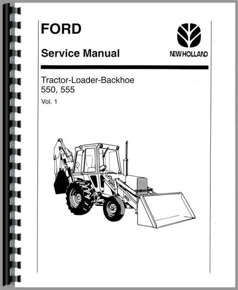 Ford 550 backhoe service manual download. - La fabrique, la figure et la feinte.
