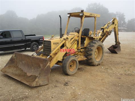 Ford 555B loader/backhoe, 4x4, 3697 hours, shuttle, enclosed cab, heat, diesel, and ready for work!! Check out the video!! Shipping and financing available! Call Paul for details: 330,883,1202 ... Search By Specs * *Actual loan payment amount and terms may vary. Consumer financing not available for consumers residing in Nevada. …