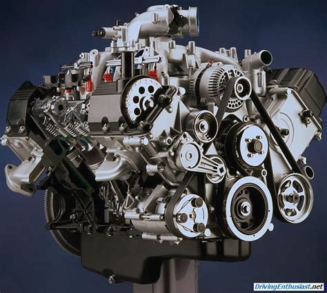 Ford 6.8 v10. Jun 19, 2021 ... Had Ford not been distracted by thoughts of transverse FWD V8 that never really was, they could have made the mods much better with bigger bore ... 