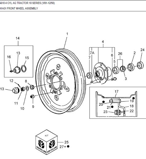 Ford 6610 trattore a 4 cilindri ag illustrato manuale elenco delle parti. - Manuale del forno a parete bosch.