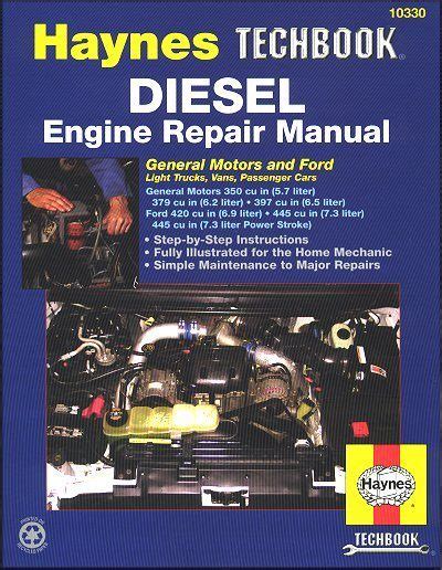 Ford 7 3 diesel repair manual. - Yamaha xt 600 reparaturanleitung download herunterladen.