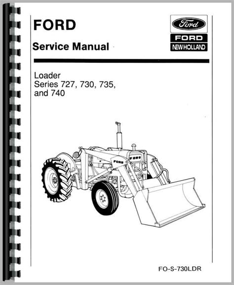 Ford 730 series loader tractor owners operators manual guide. - Caring for insect livestock an insect rearing manual.