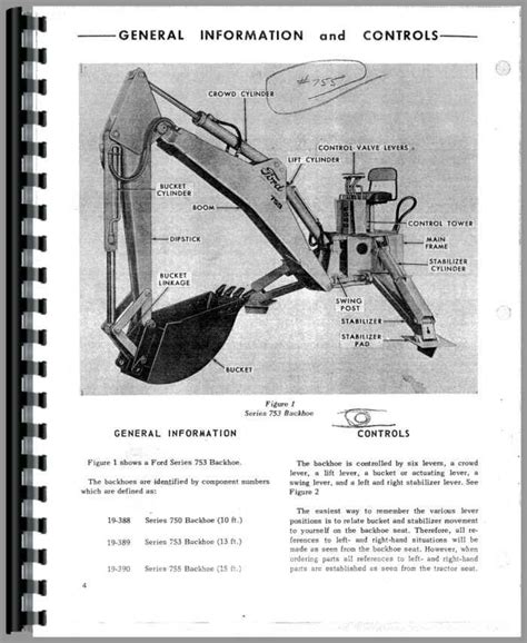 Ford 750 backhoe attachment parts manual. - 1998 mercedes slk230 service repair manual 98.