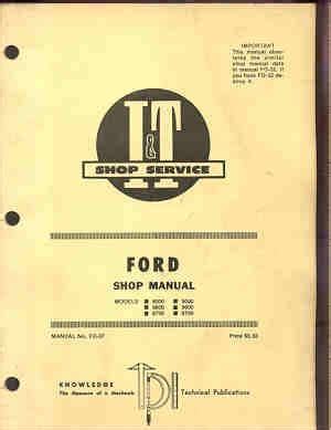 Ford 8000 8600 8700 9000 9600 9700 tw10 tw20 tw30 tractor service repair manual improved download. - Solution manual for kernel projects for linux.