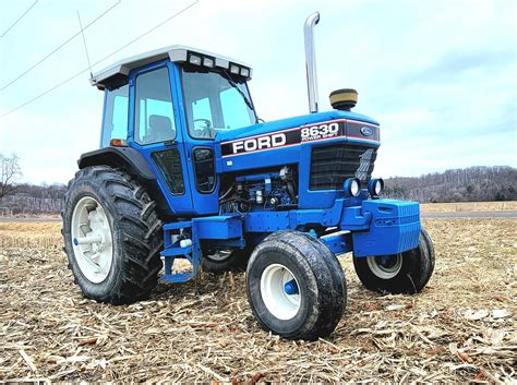 Ford 8630 and good? - Tractor Talk Forum - Yesterday