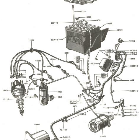 Ford 8n ignition switch wiring diagram. A wiring diagram for the Ford 4000 tractor series can be broken down into several main components. These components include: the battery, alternator, starter solenoid, starter motor, ignition switch, and the various electrical accessories such as the lights, gauges, and sensors. Each of these components must be included in order for the … 