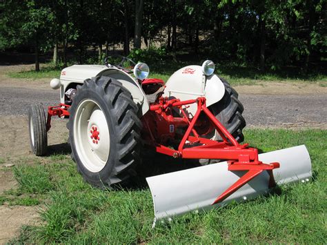 Ford 8n tractor implements. Things To Know About Ford 8n tractor implements. 