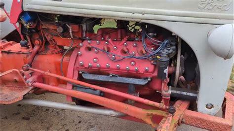 Ford 8n v8 conversion. This is my 1950 V8N Ford. It has a 302 engine out of a 1983 pick-up. It has the Awesome Henry conversion. The box on the back hauls all my chairs, cleaning s... 