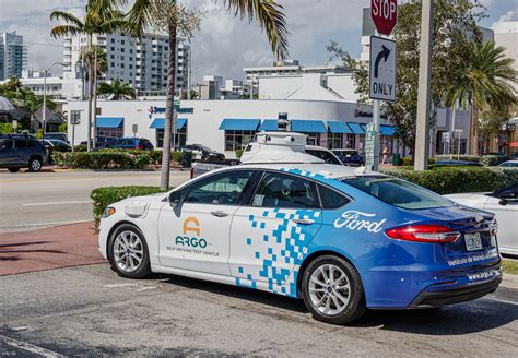 Ford Abandons the Self-Driving Road to Nowhere WIRED