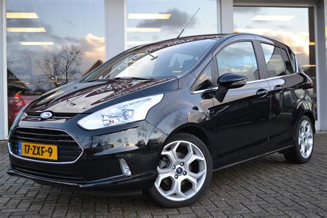 Ford B-MAX 1.0 Ecoboost - volwassen Benjamin - Autovandaag