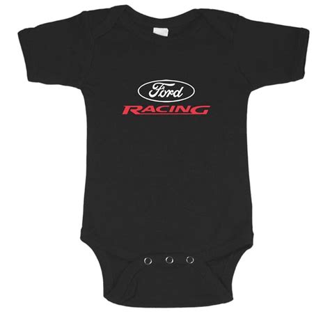 Ford Baby Clothes & Accessories - CafePress