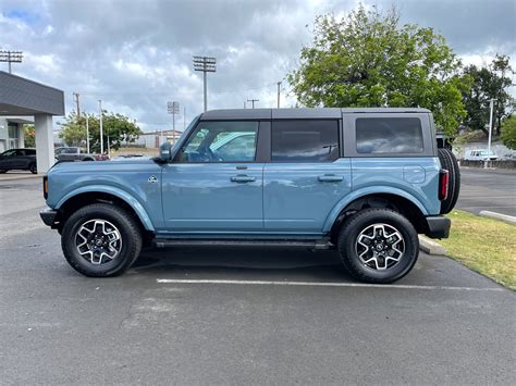 Ford Bronco in Hawaii - HawaiiCars.com