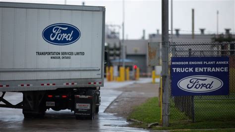 Ford Canada workers voting on new deal that includes 15% wage increase over three years