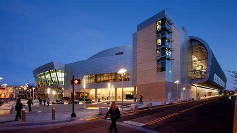 Ford Center VPS Architecture