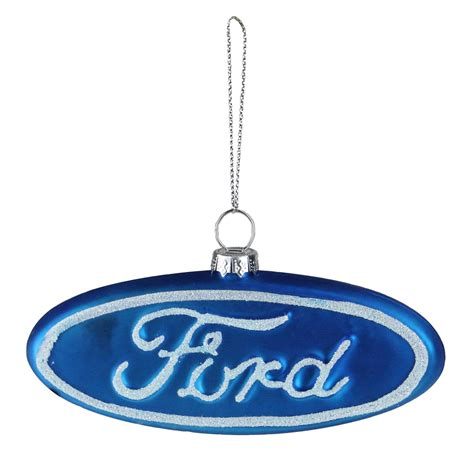 Ford Christmas Ornaments - Walmart