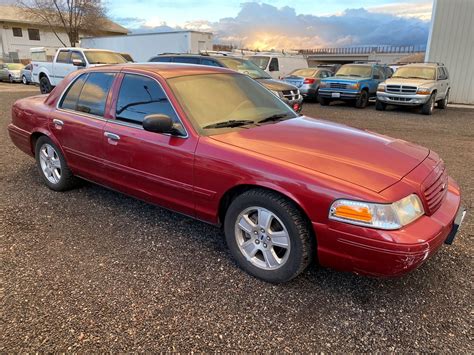 Ford Crown Victoria For Sale In Washington