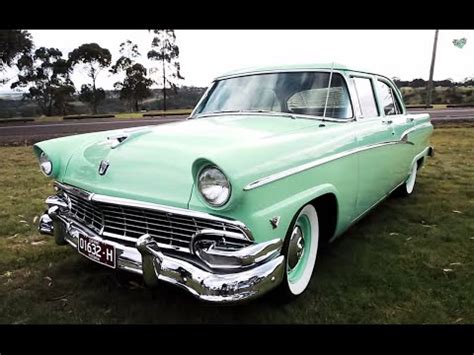 Ford Customline - Shannons Club TV - Episode 22 - YouTube