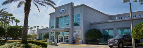 Ford Dealership In Sanford, FL AutoNation Ford Sanford