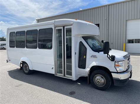 Ford E 350 Shuttle Bus Cars for sale - SmartMotorGuide.com