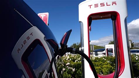 Ford EV owners to get access to Tesla Supercharger network starting next spring