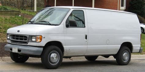 Ford Econoline Manual