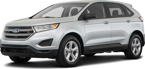 Ford Edge Build And Price