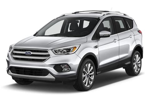 Ford Escape Review