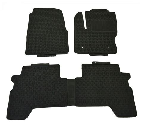 Ford Escape Rubber Floor Mats & Liners – CARiD.com