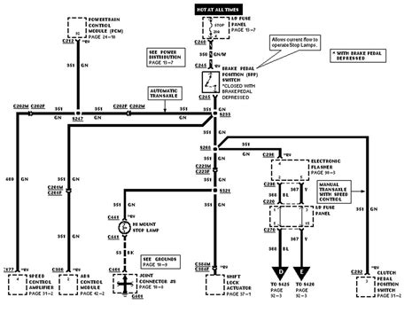 Ford Escort Wiring Diagram