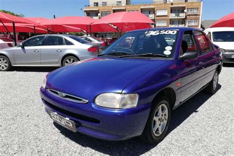 Ford Escort cars for sale in Cape Town - September 2024