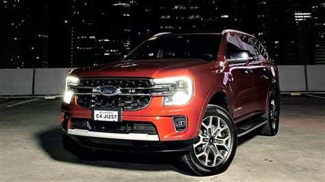 Ford Everest 2023 Price Philippines