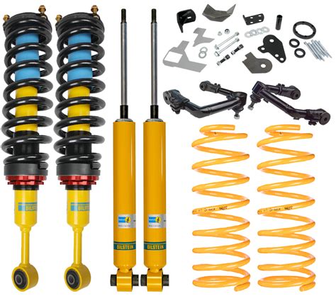 Ford Everest Build - Suspension upgrade - CLUB 4X4