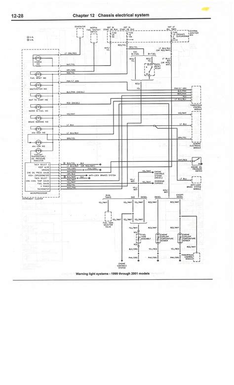 Ford Excursion Wiring Diagram